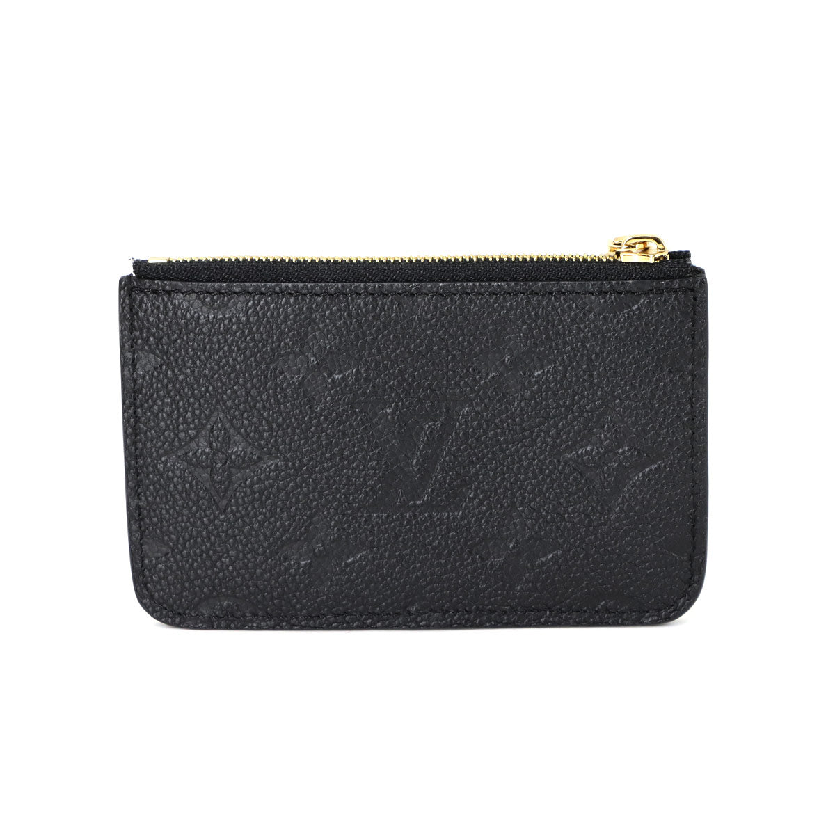 Monogram Empreinte Romy Card Holder Noir M81883