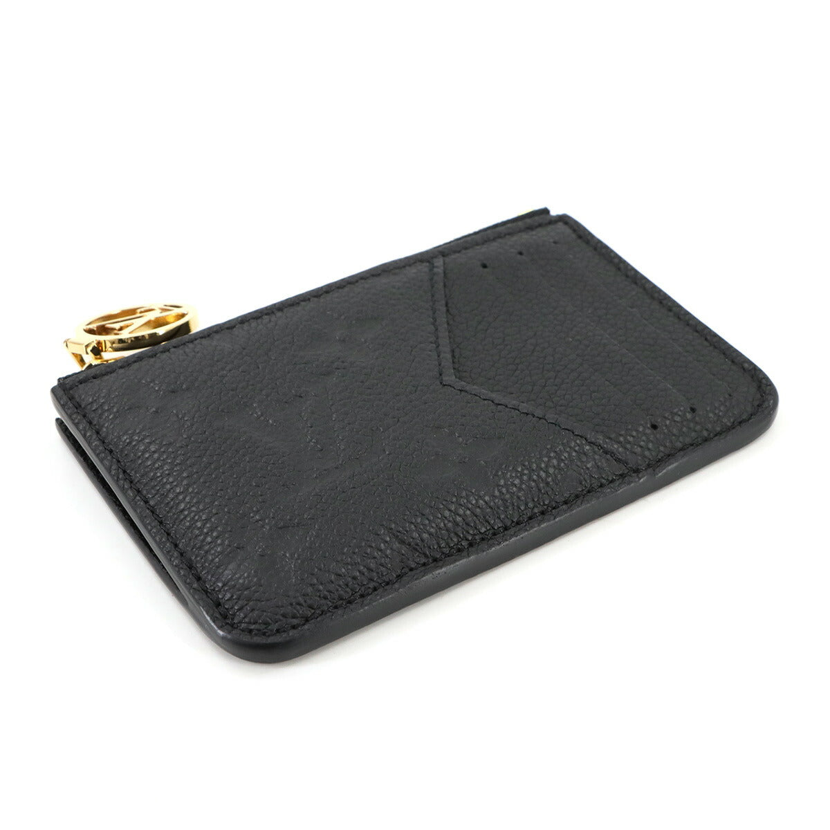 Monogram Empreinte Romy Card Holder Noir M81883
