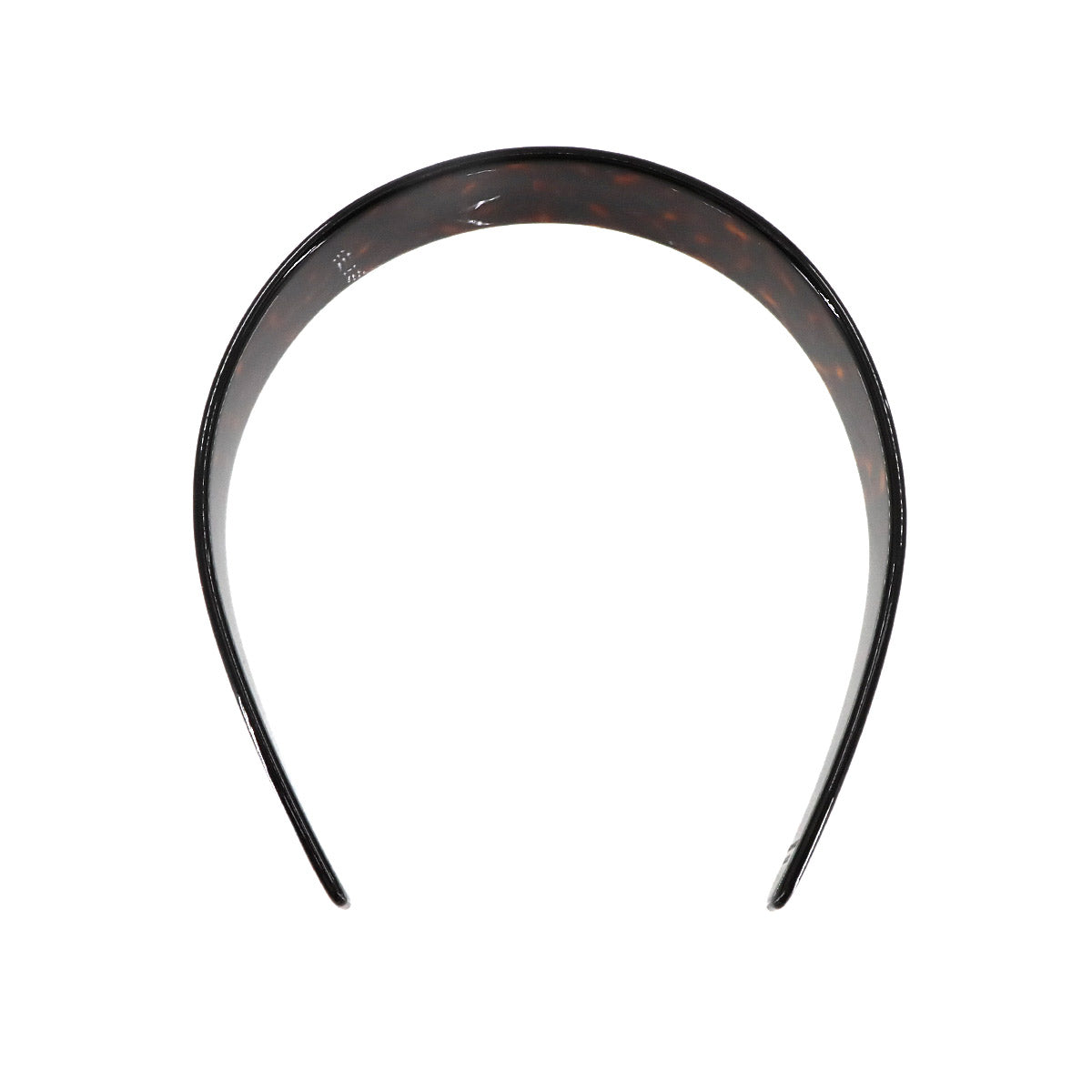 Logos Headband Hair Accessory Plastic Dark Havana 46Y376CEA