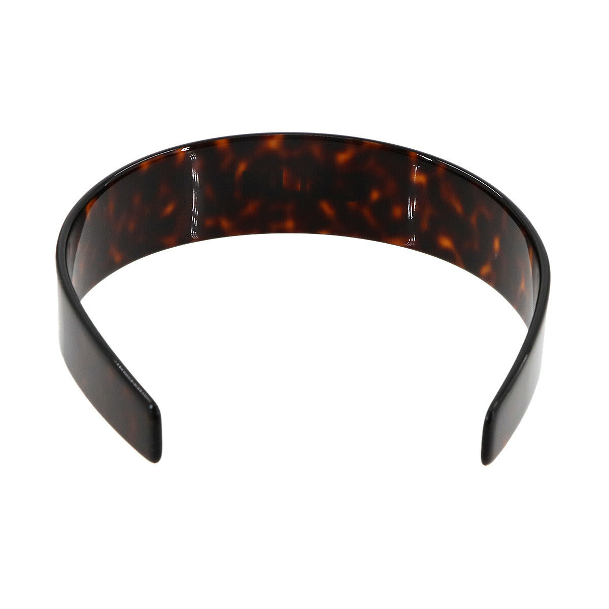 Logos Headband Hair Accessory Plastic Dark Havana 46Y376CEA