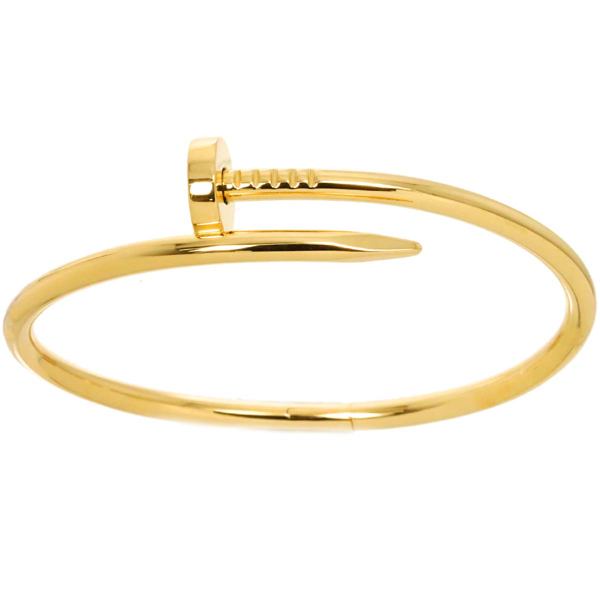 Juste Un Clou Bracelet 18K Yellow Gold 750 size17