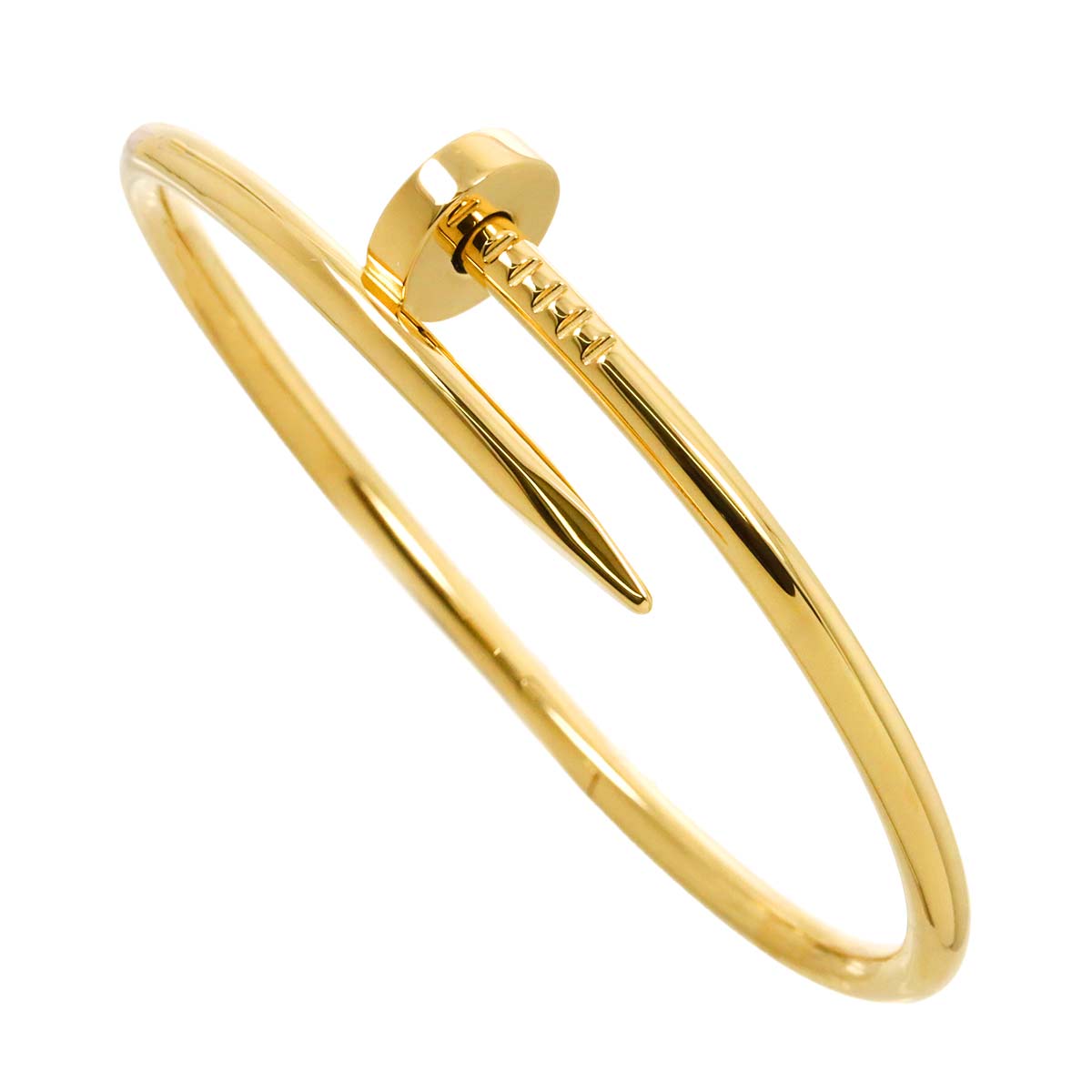 Juste Un Clou Bracelet 18K Yellow Gold 750 size17
