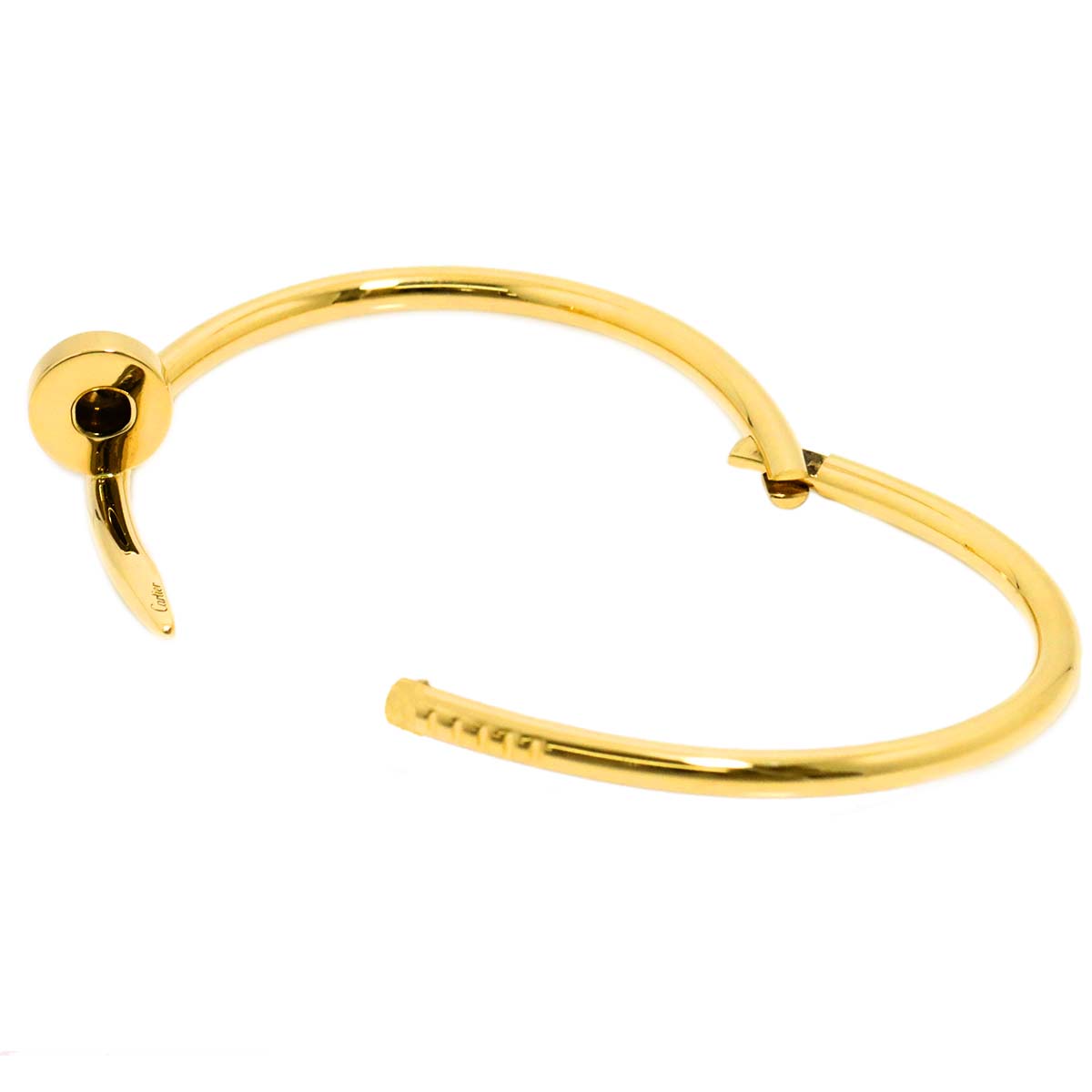 Juste Un Clou Bracelet 18K Yellow Gold 750 size17