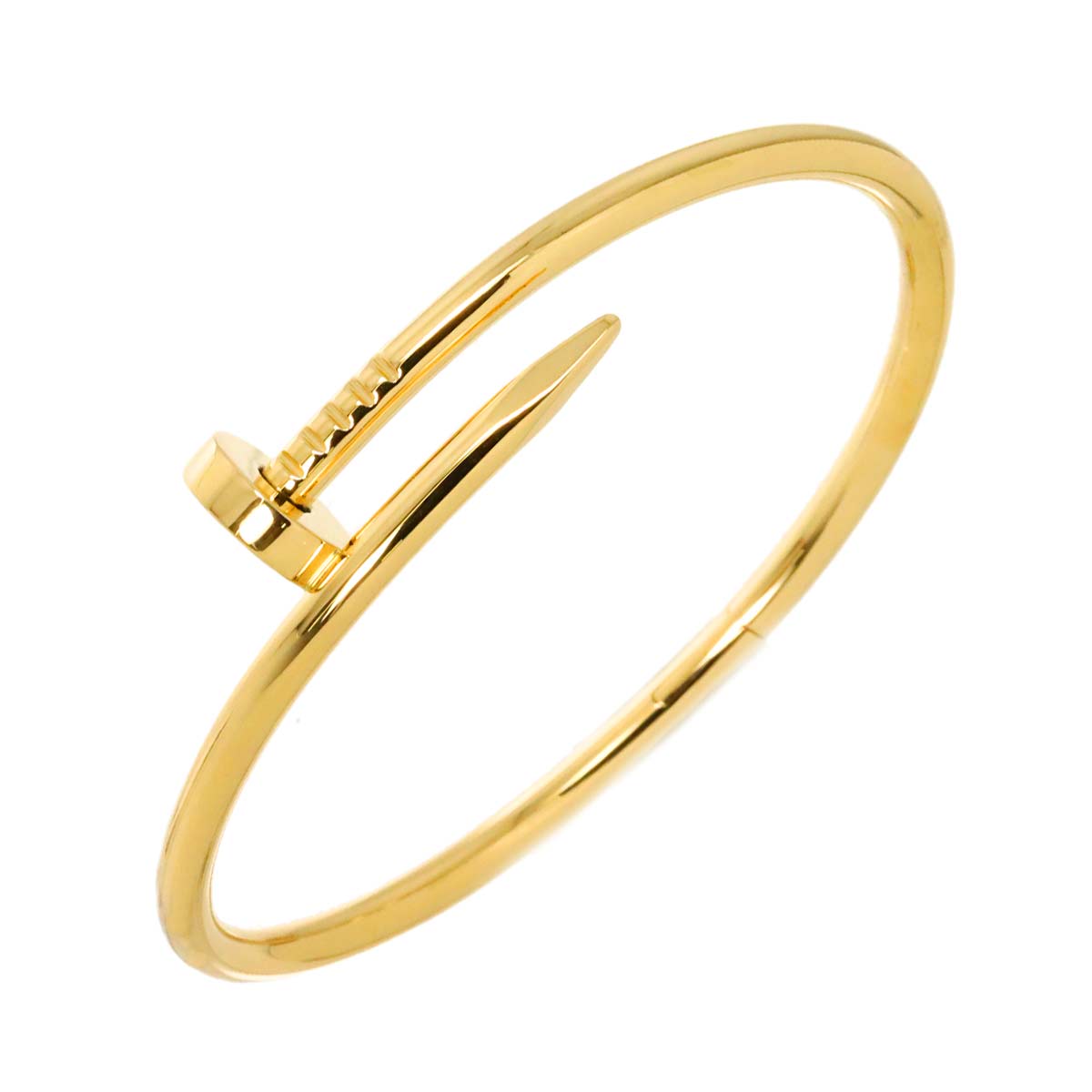 Juste Un Clou Bracelet 18K Yellow Gold 750 size17