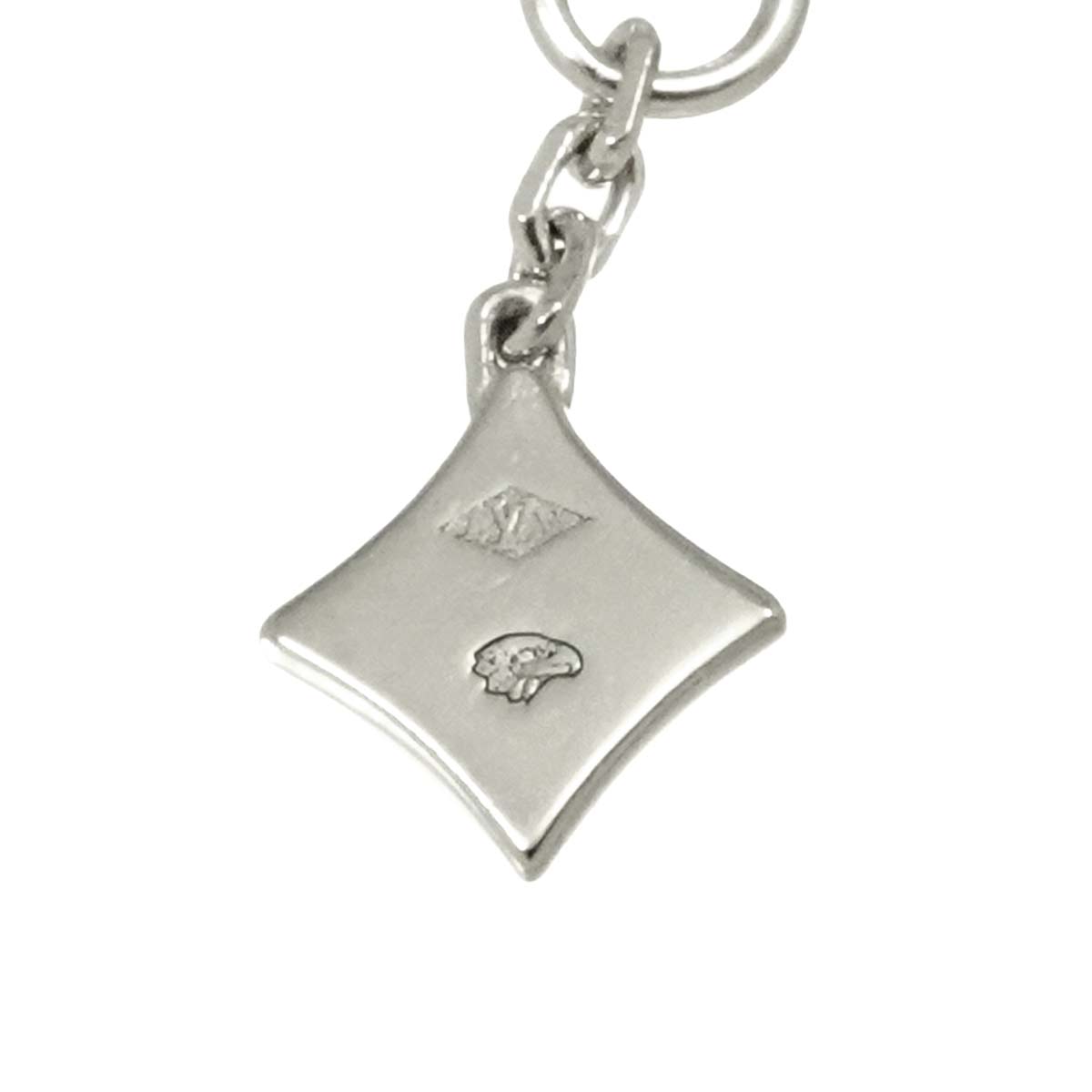 EMPREINTE Chain Bracelet 18K White Gold 750