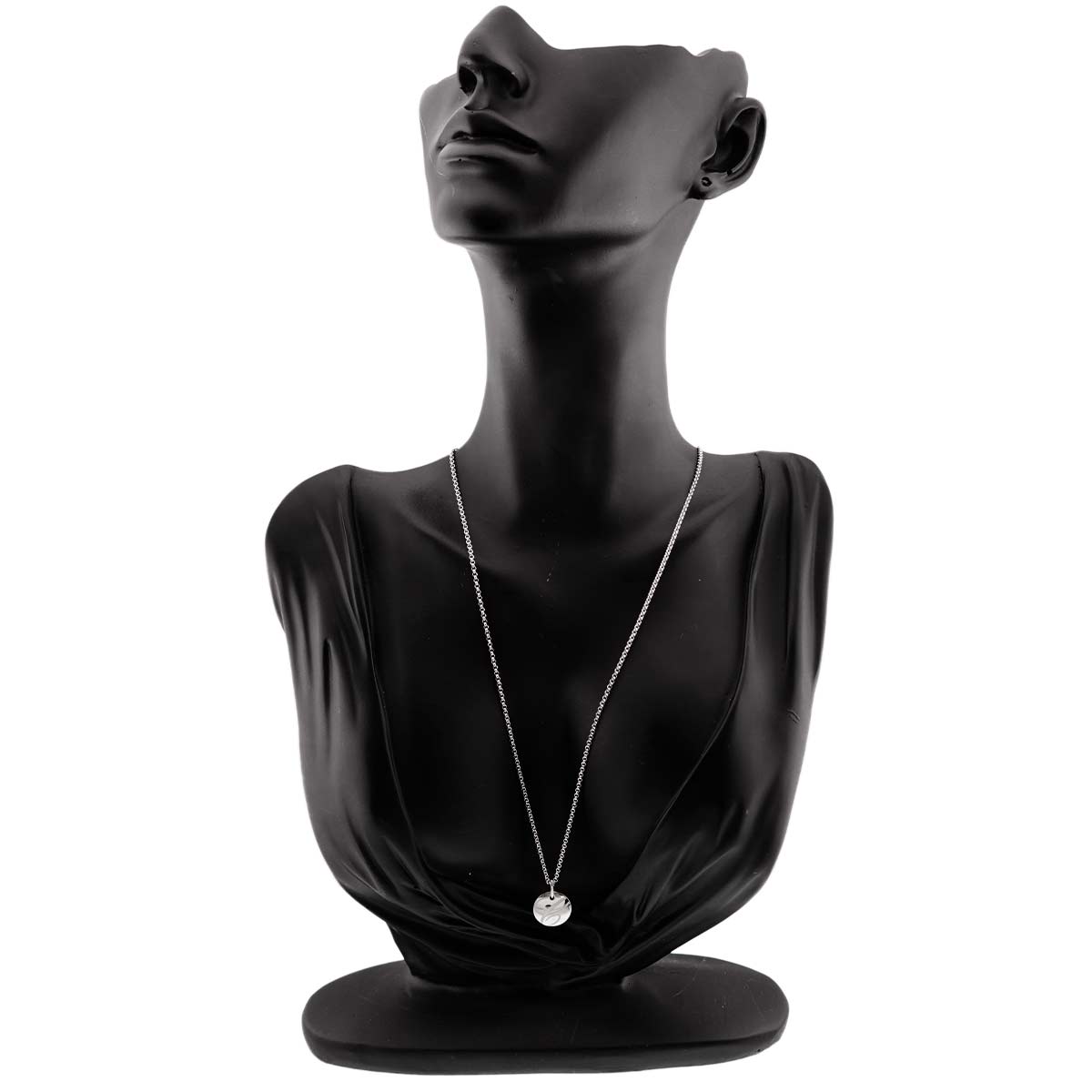 Necklace 18K White Gold 750