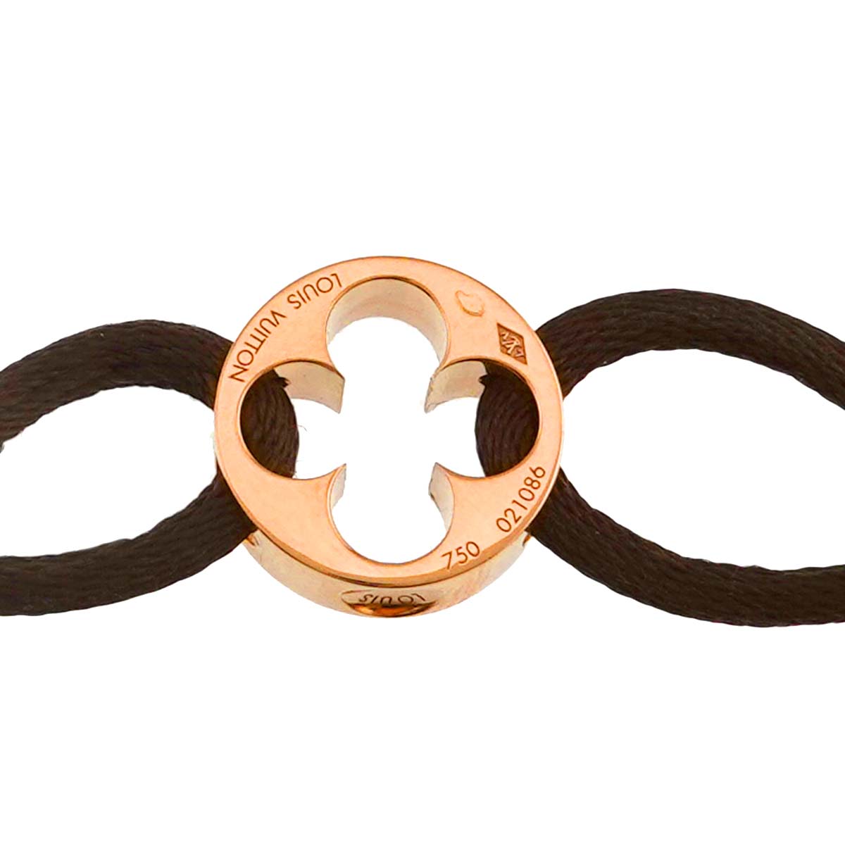 Empreinte Bracelet 18K Pink Gold 750