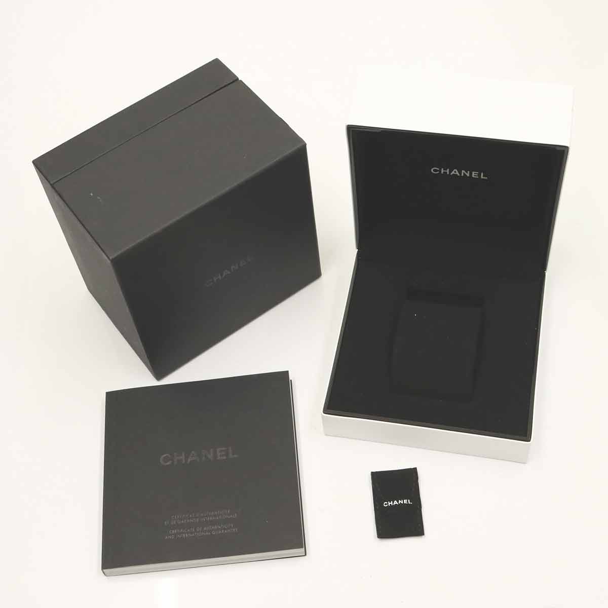 Code CoCo H5145 Diamond Bezel Quartz Black Dial Ladies Watch