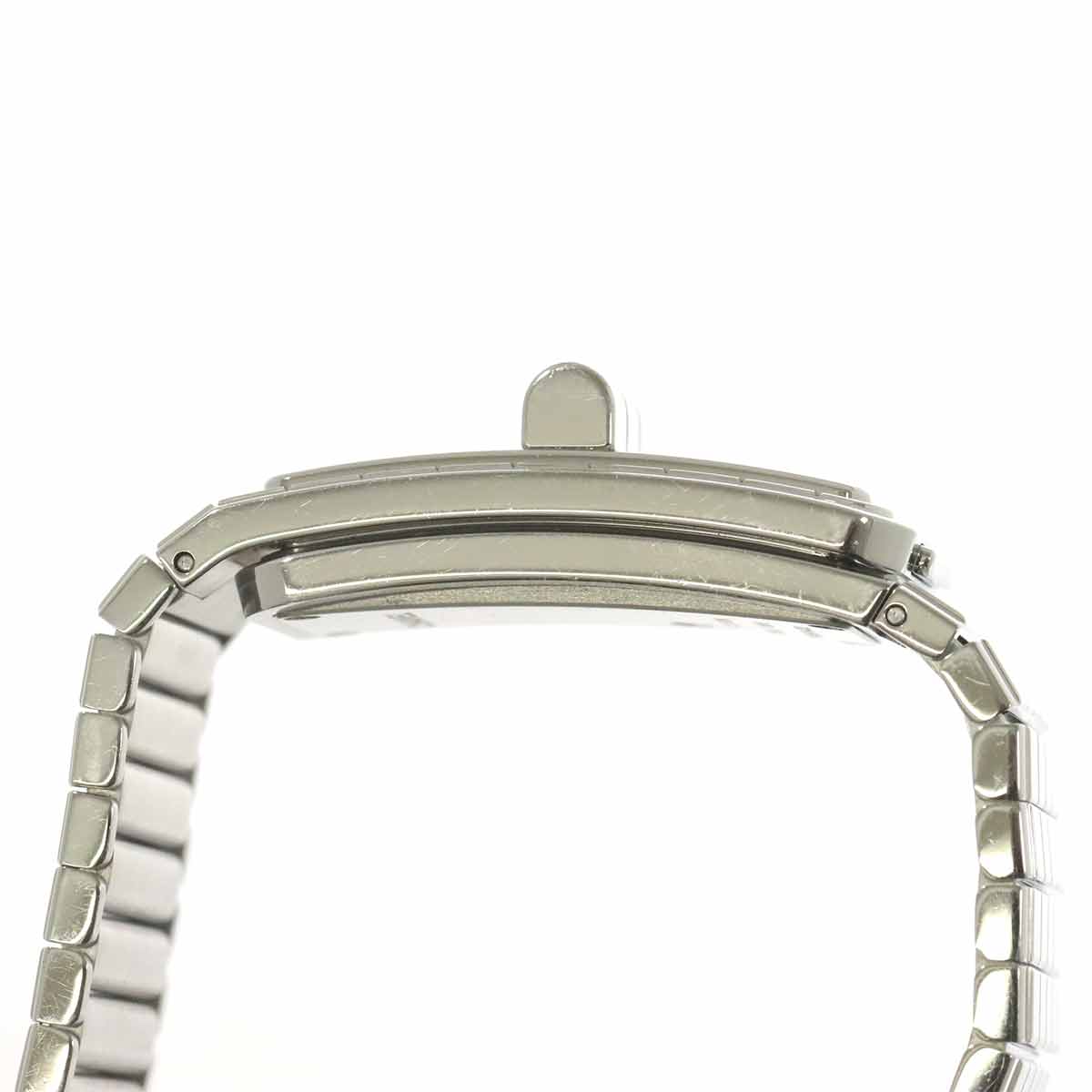 Code CoCo H5145 Diamond Bezel Quartz Black Dial Ladies Watch