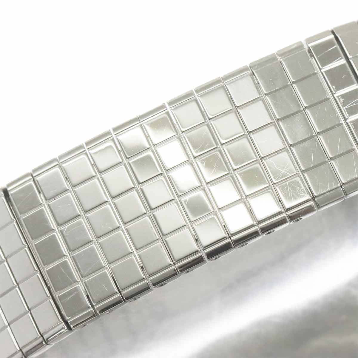 Code CoCo H5145 Diamond Bezel Quartz Black Dial Ladies Watch