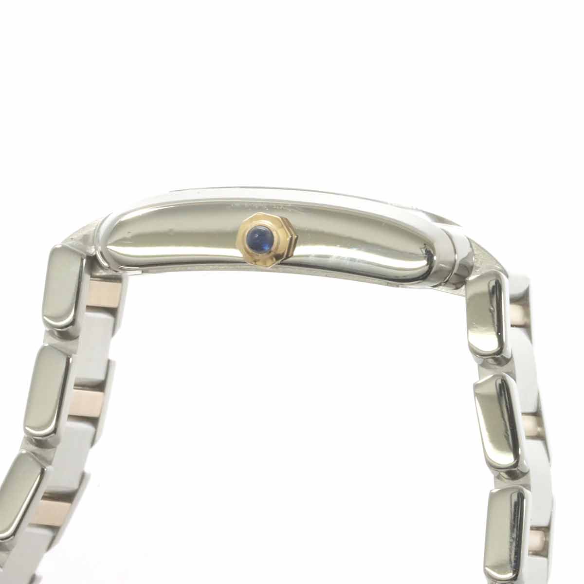 Tank Francaise SM W51027Q4 750 PG Quartz Pink Shell Dial