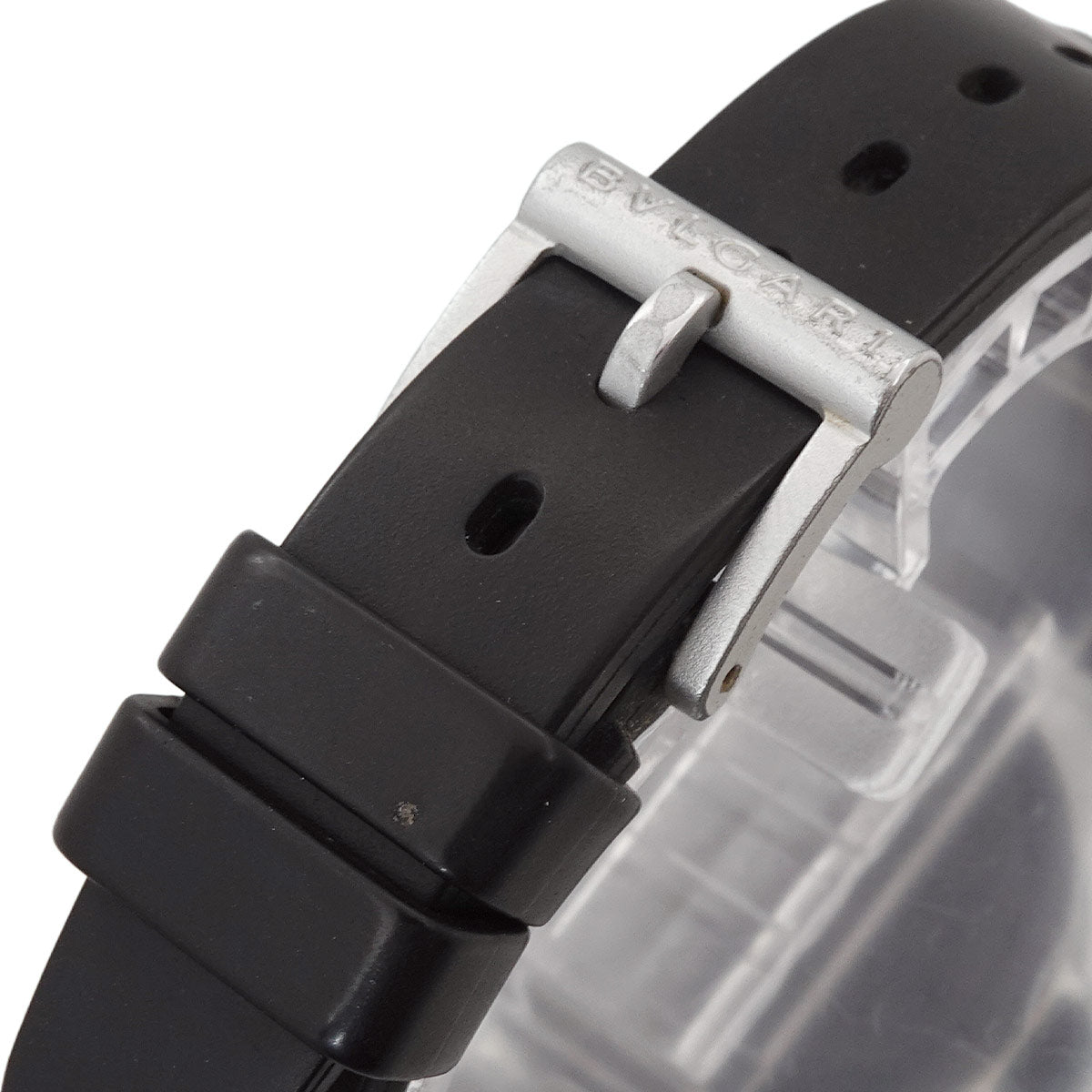 Aluminum AL29TA Date Quartz Silver Dial Ladies Watch