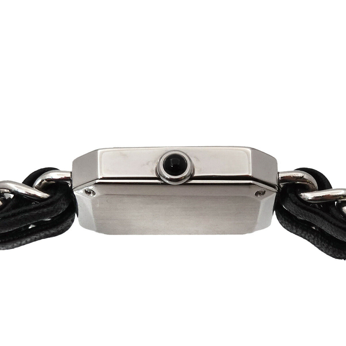 Premiere Size M H0451 Quartz Black Dial Ladies Watch