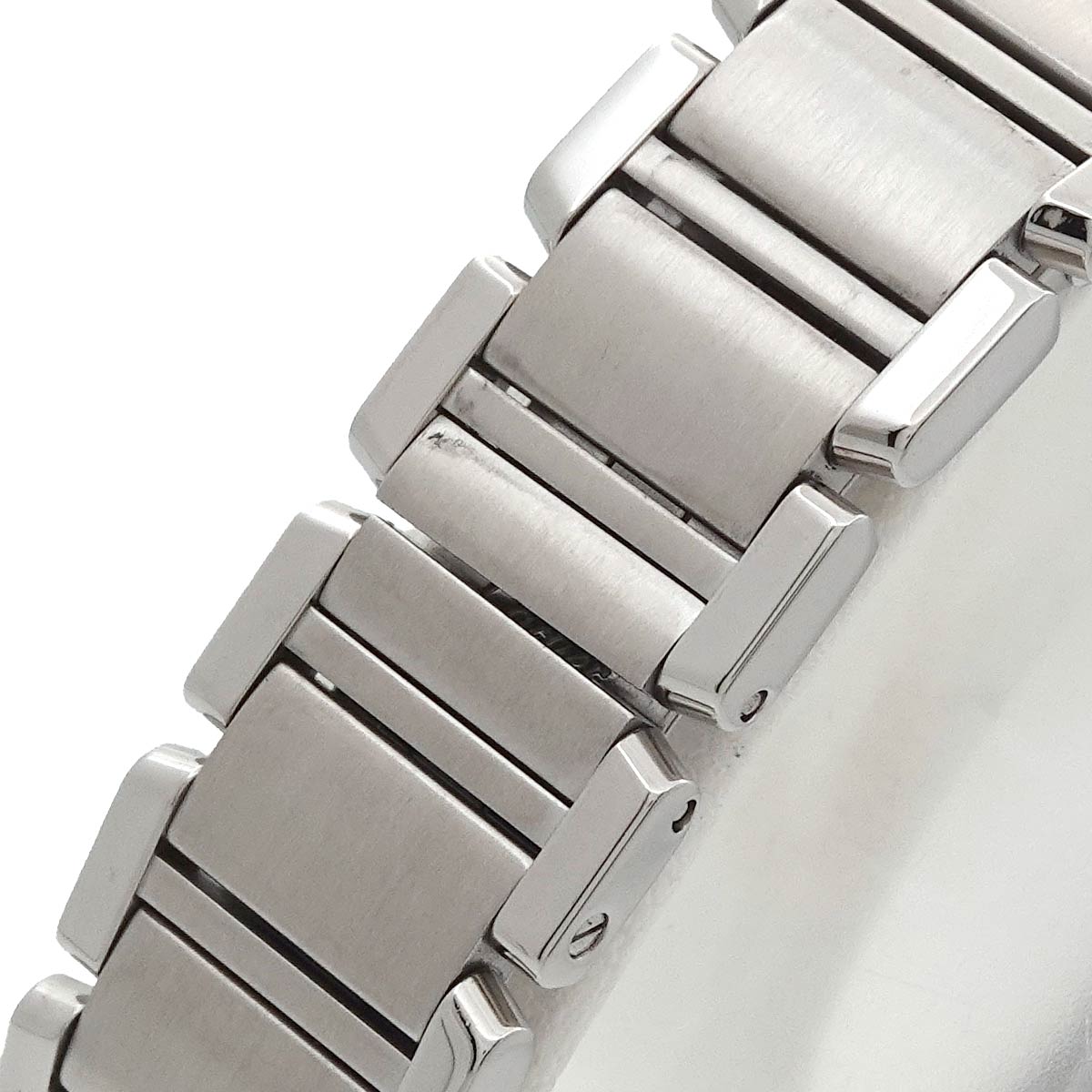 Tank Francaise SM W51008Q3 Quartz Cream Dial Ladies Watch