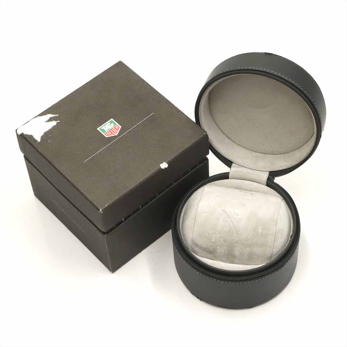 Carrera Chronograph CV2010 Automatic Black Dial Mens Watch