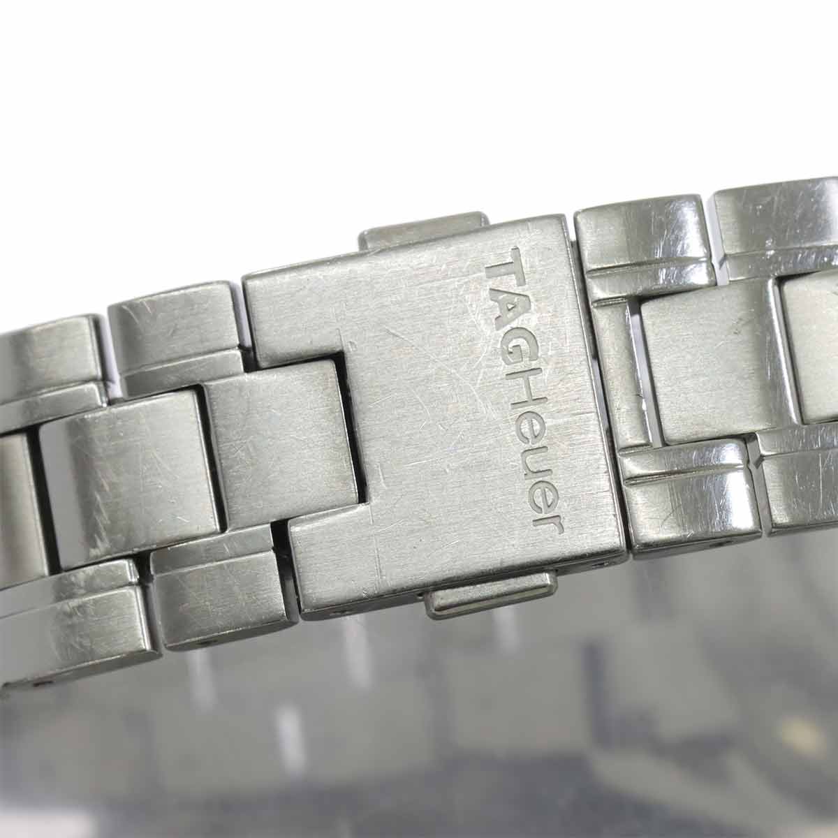 Carrera Chronograph CV2010 Automatic Black Dial Mens Watch