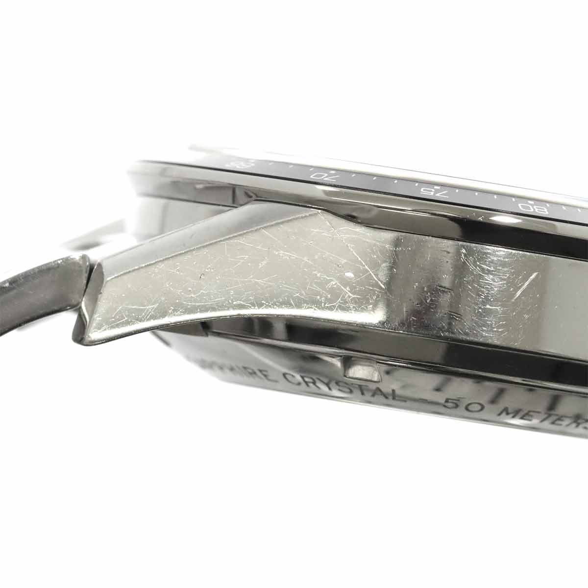 Carrera Chronograph CV2010 Automatic Black Dial Mens Watch