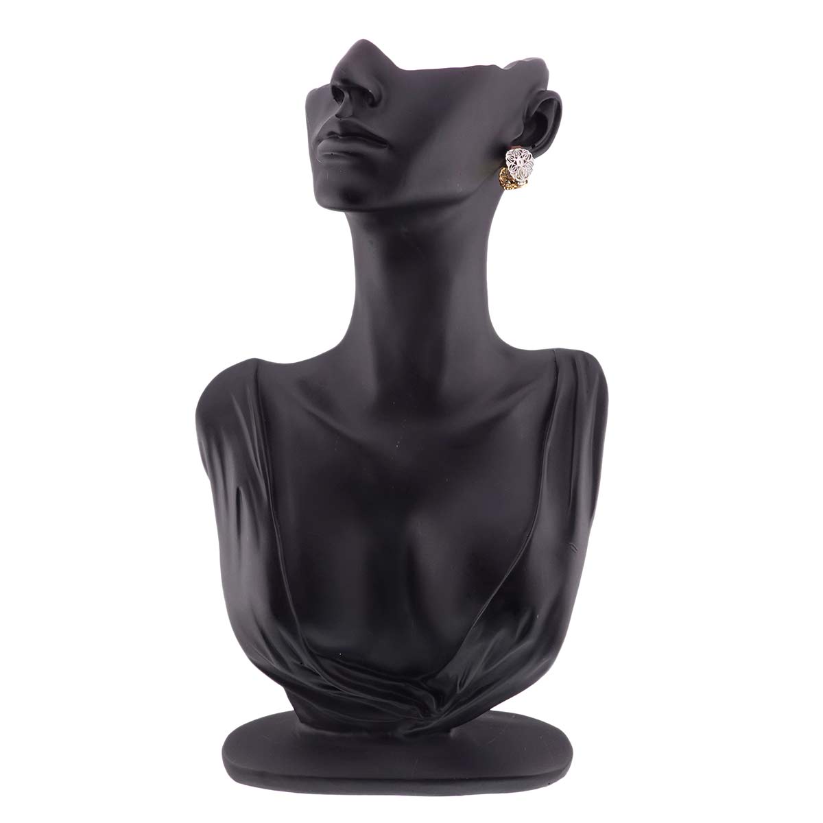 Earrings Clip-on 18K 14K K18 K14 YG WG 750 585