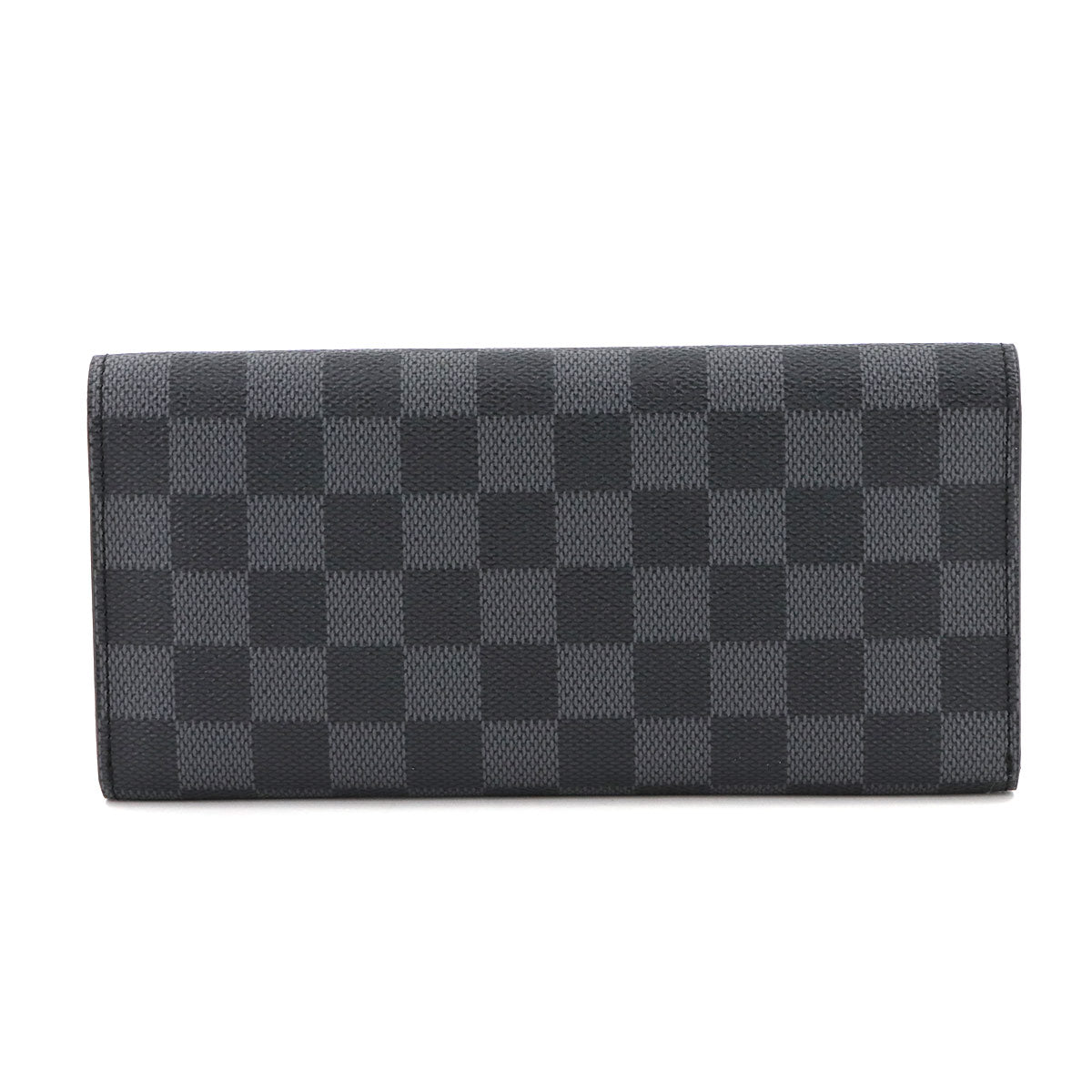 Damier Graphite Ron Modular Wallet Black N63084