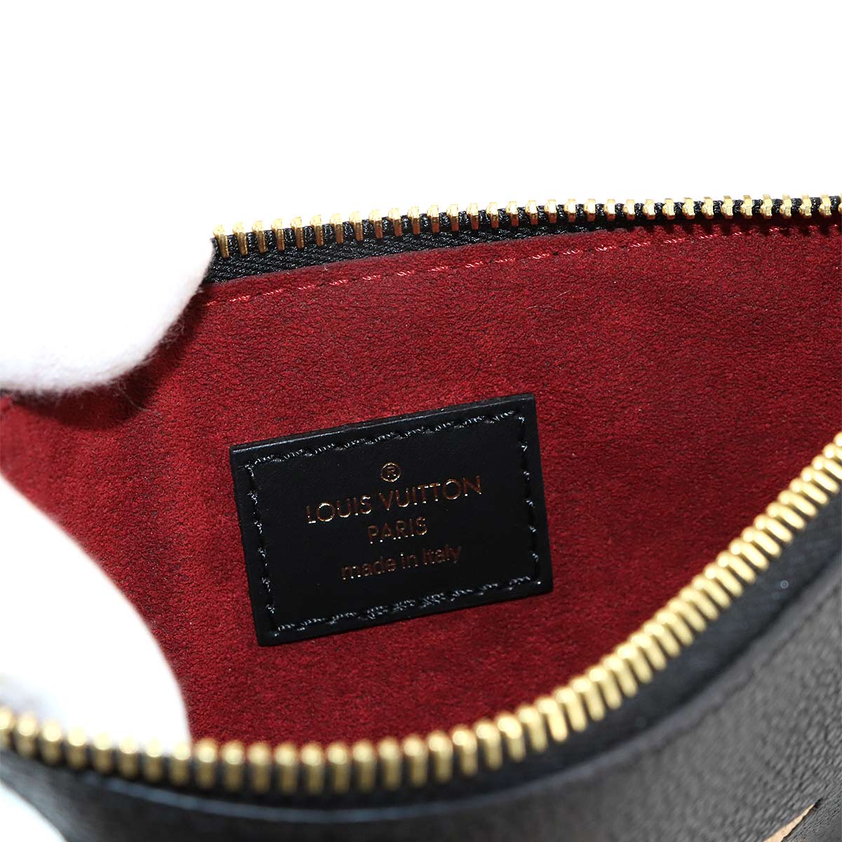 Monogram Empreinte Neonoe MM 2way Shoulder Bag Leather