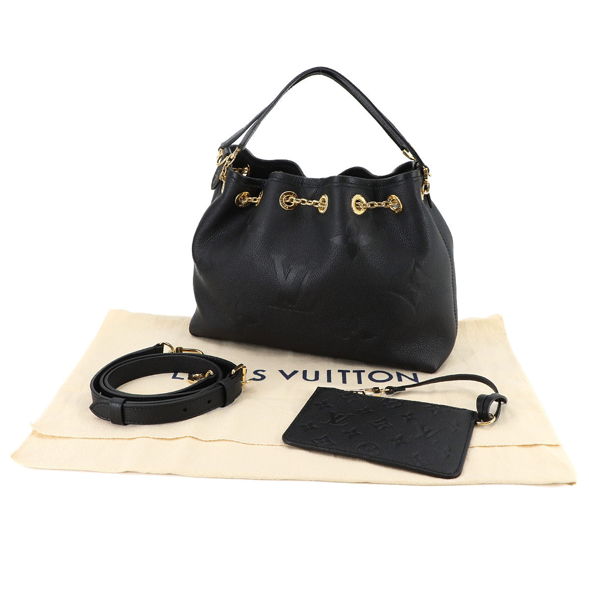 Monogram Empreinte LV Bundle Hnad Shoulder Bag M47209