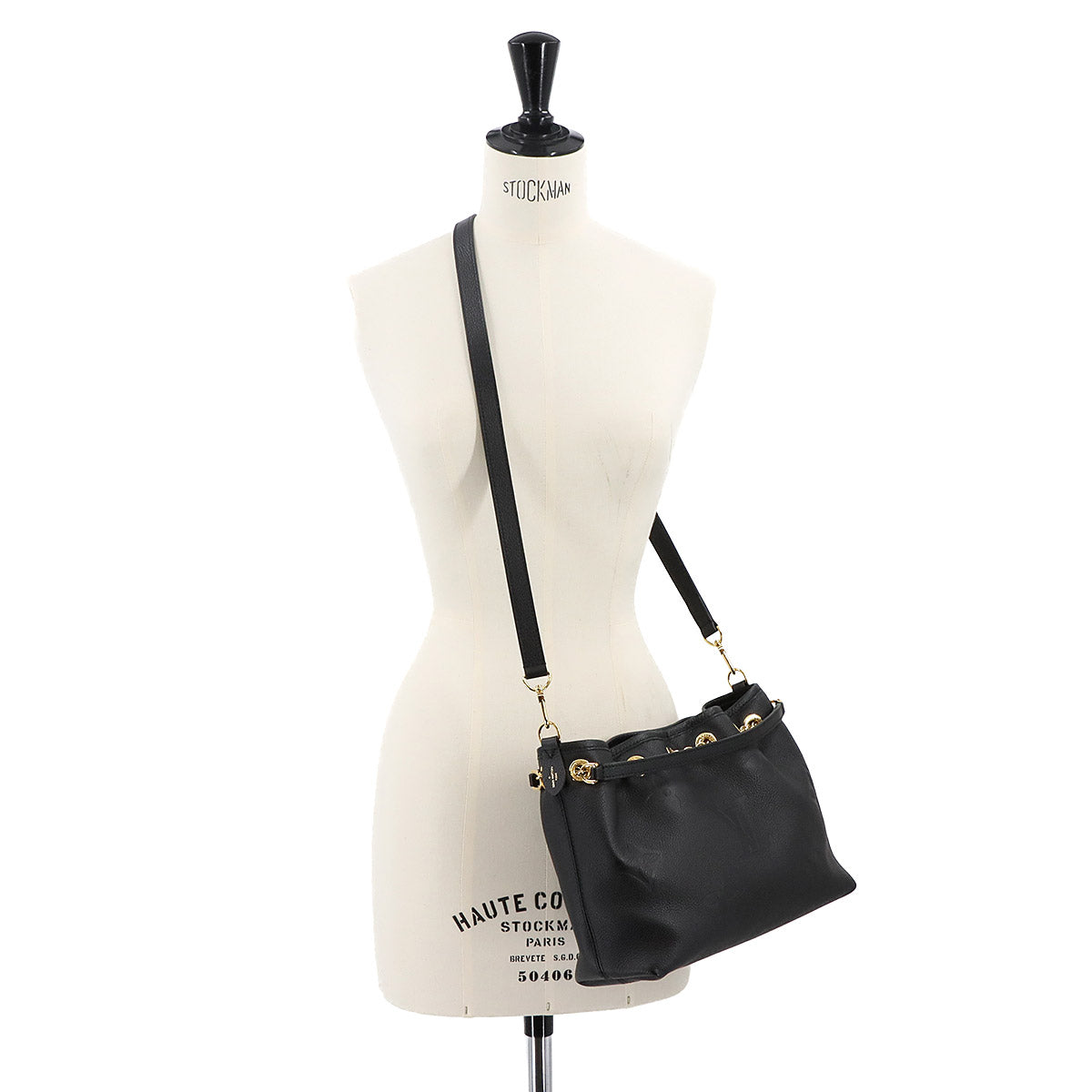 Monogram Empreinte LV Bundle Hnad Shoulder Bag M47209