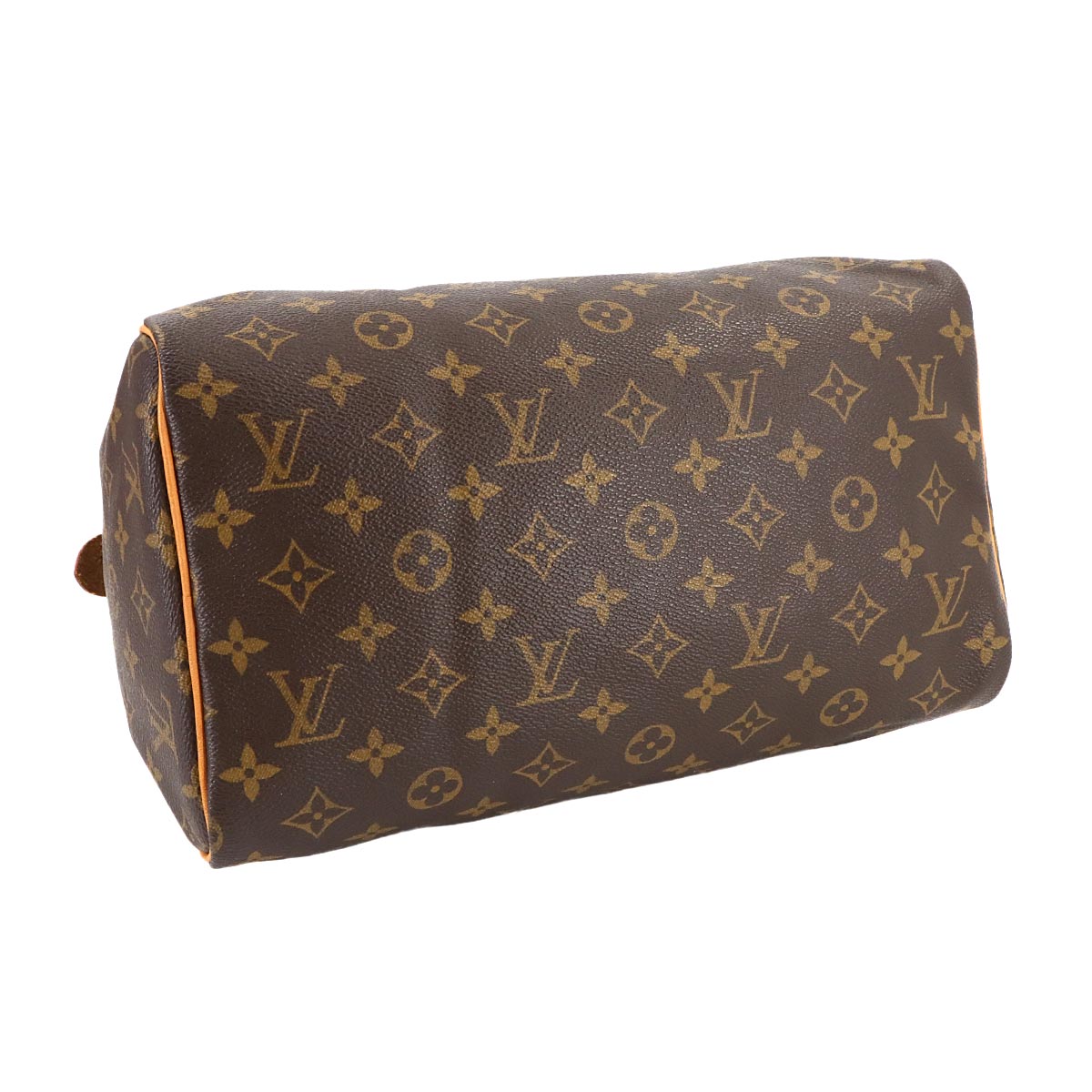 Monogram Speedy 30 Hand Bag Brown M41526 Purse