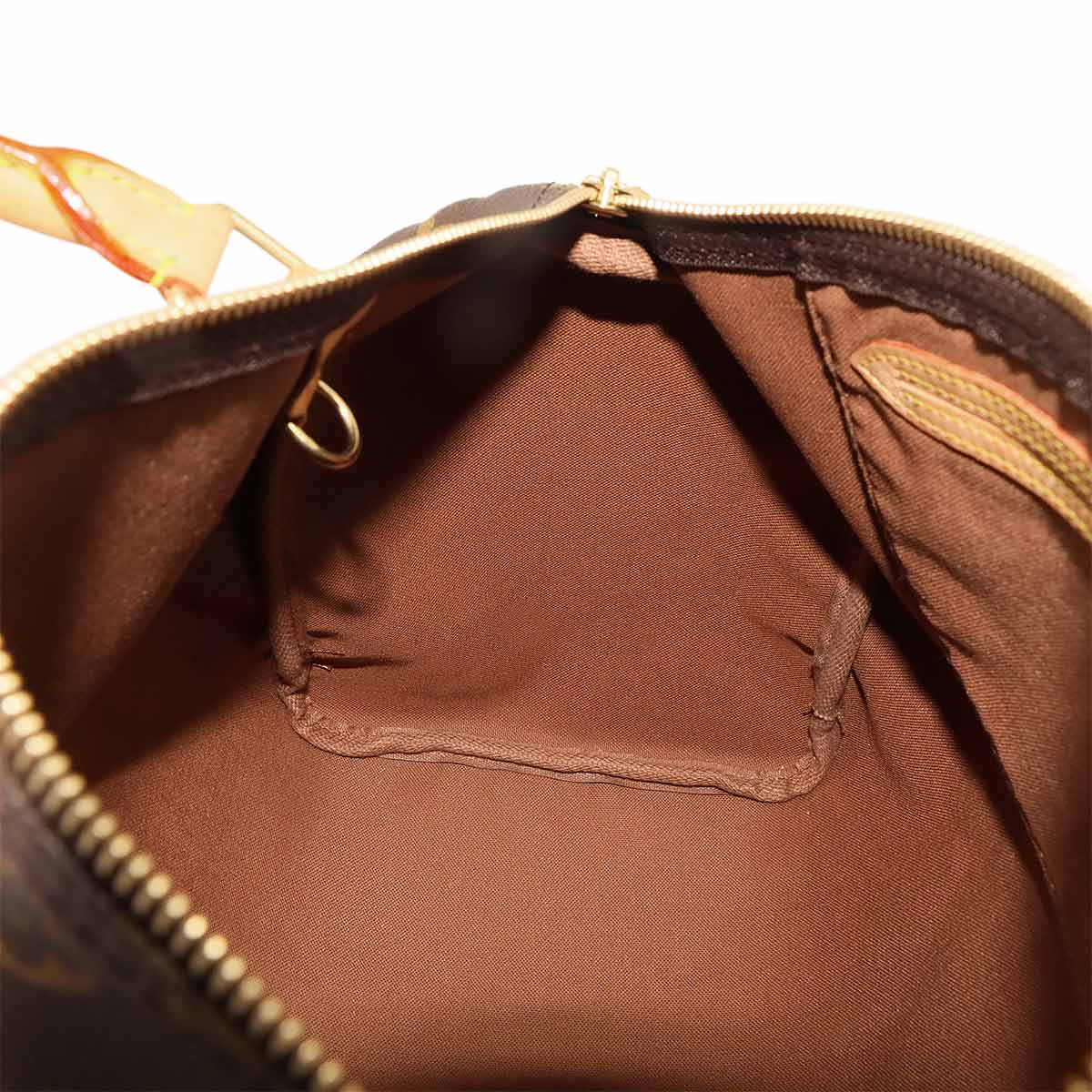 Monogram Speedy 30 Hand Bag Brown M41526 Purse