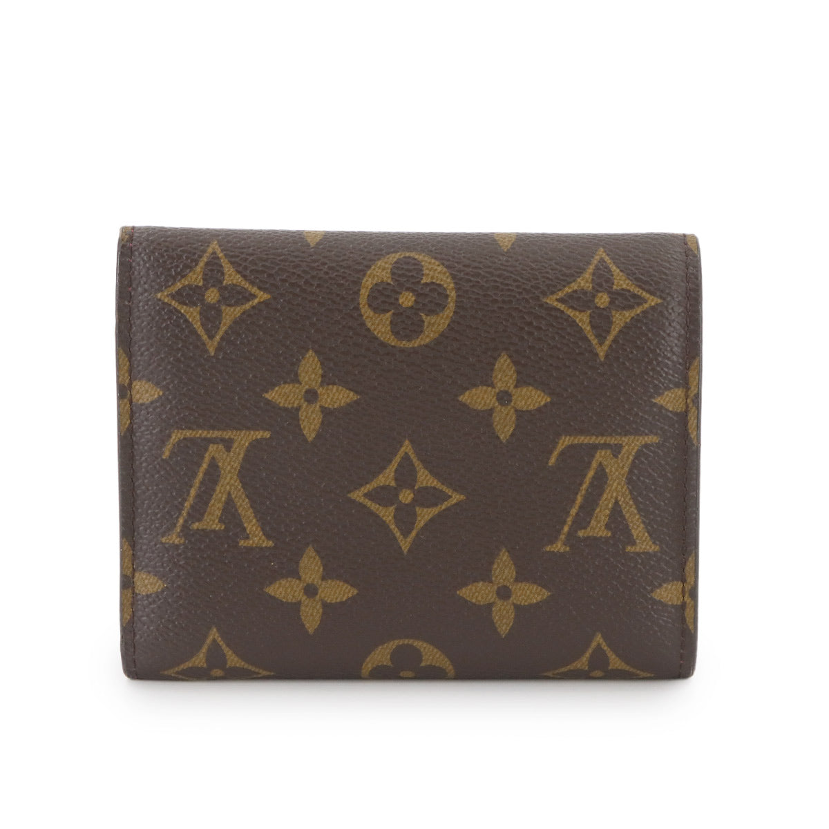 Monogram Victorine Vivienne Wallet Brown M69751
