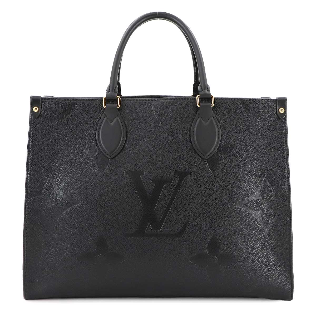 Monogram Empreinte Onthego MM Tote Shoulder Bag M45595