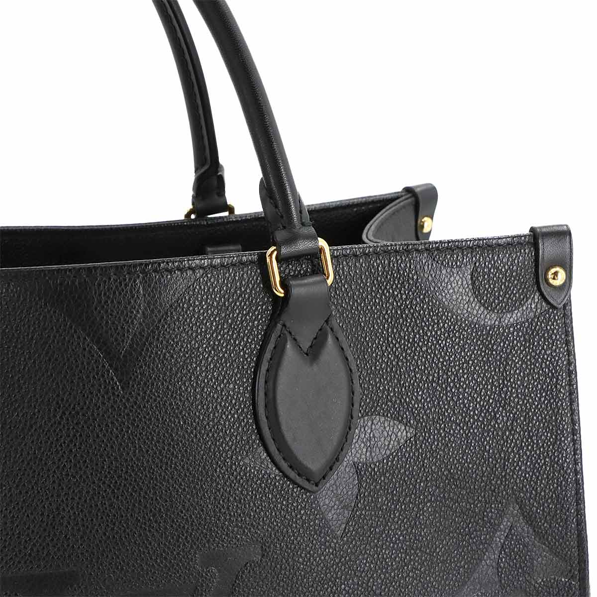 Monogram Empreinte Onthego MM Tote Shoulder Bag M45595