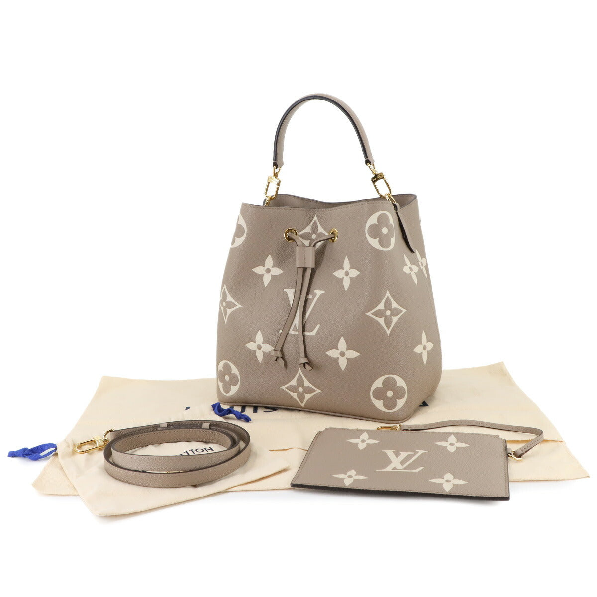 Monogram Empreinte Neonoe MM 2way Shoulder Bag M45555