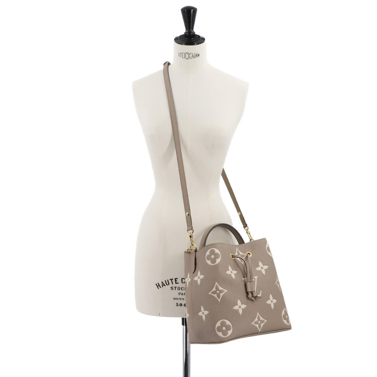 Monogram Empreinte Neonoe MM 2way Shoulder Bag M45555