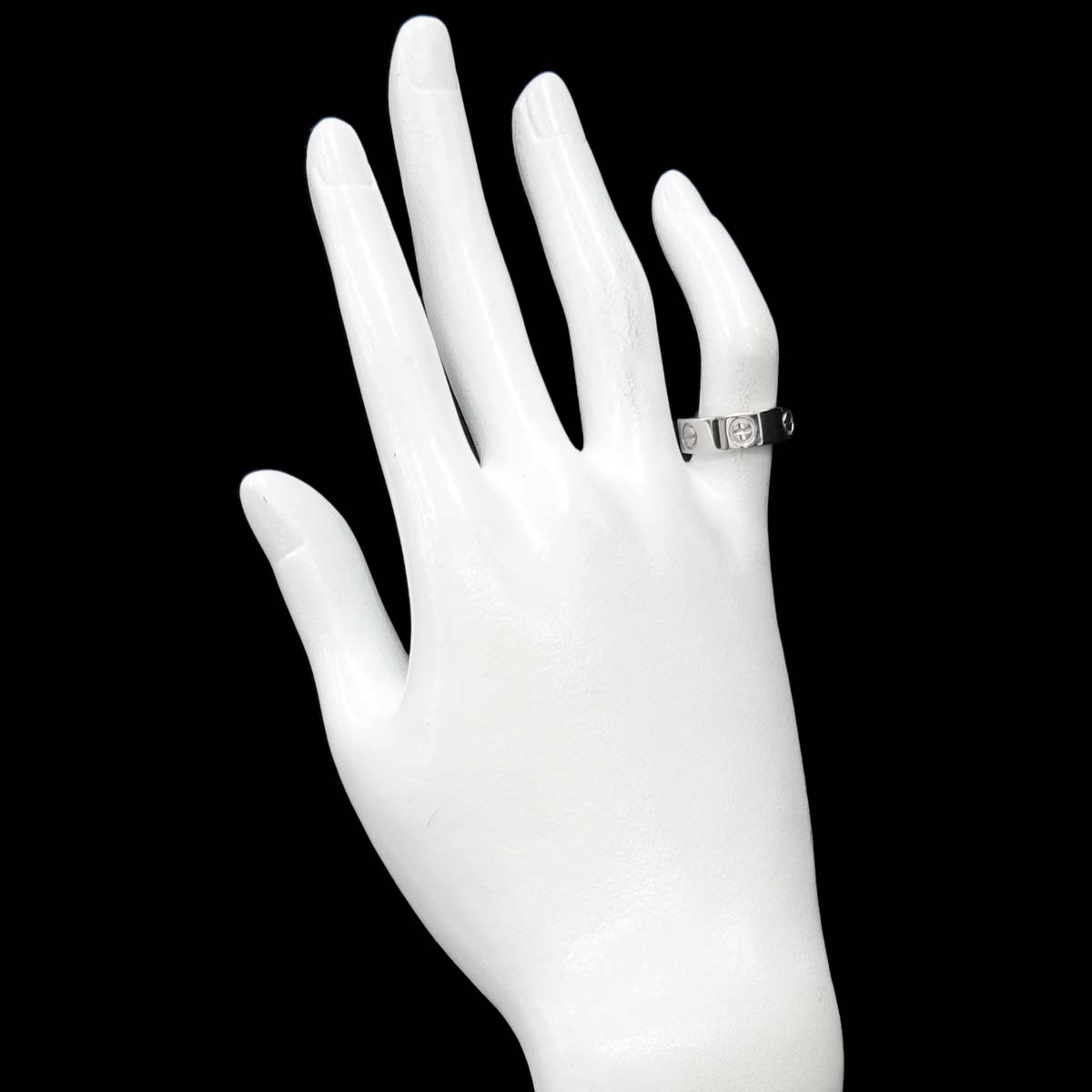 Love Ring Platinum size48 4-4.5(US)