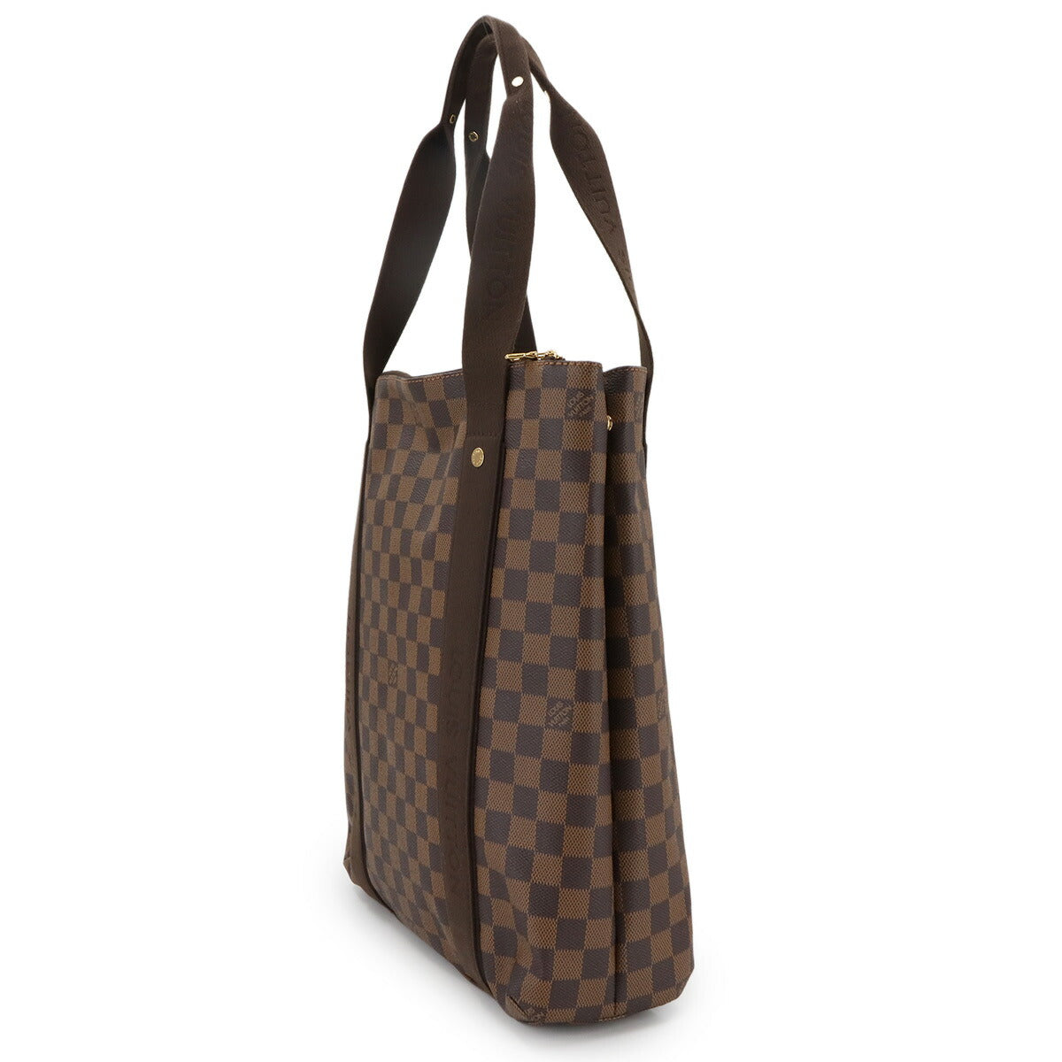 Damier Cabas Beaubourg Tote Bag Ebene N52006 Purse