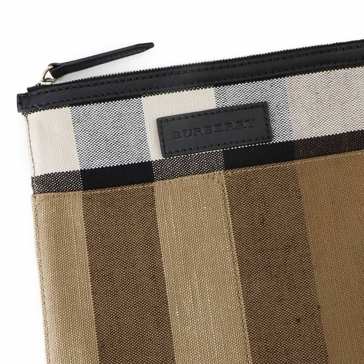 Plaid Ashby Medium Hobo Hand Shoulder Bag PVC Leather 3945726