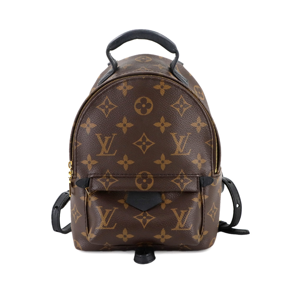 Monogram Palm Springs Backpack Mini M44873 Brown Purse