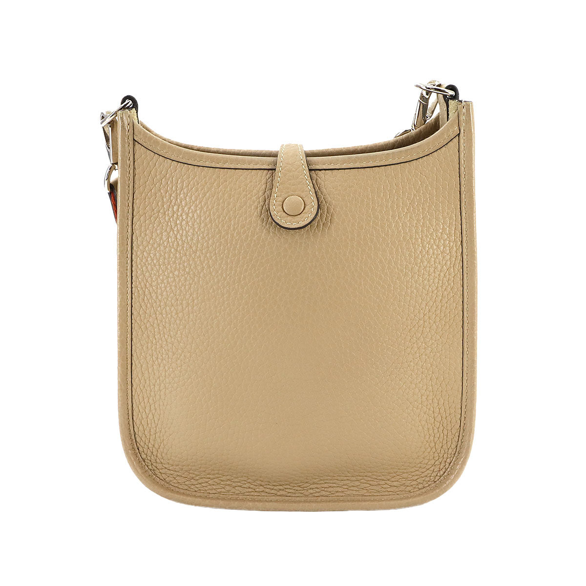 Evelyne Amazon TPM Shoulder Bag Taurillon Clemence Trench