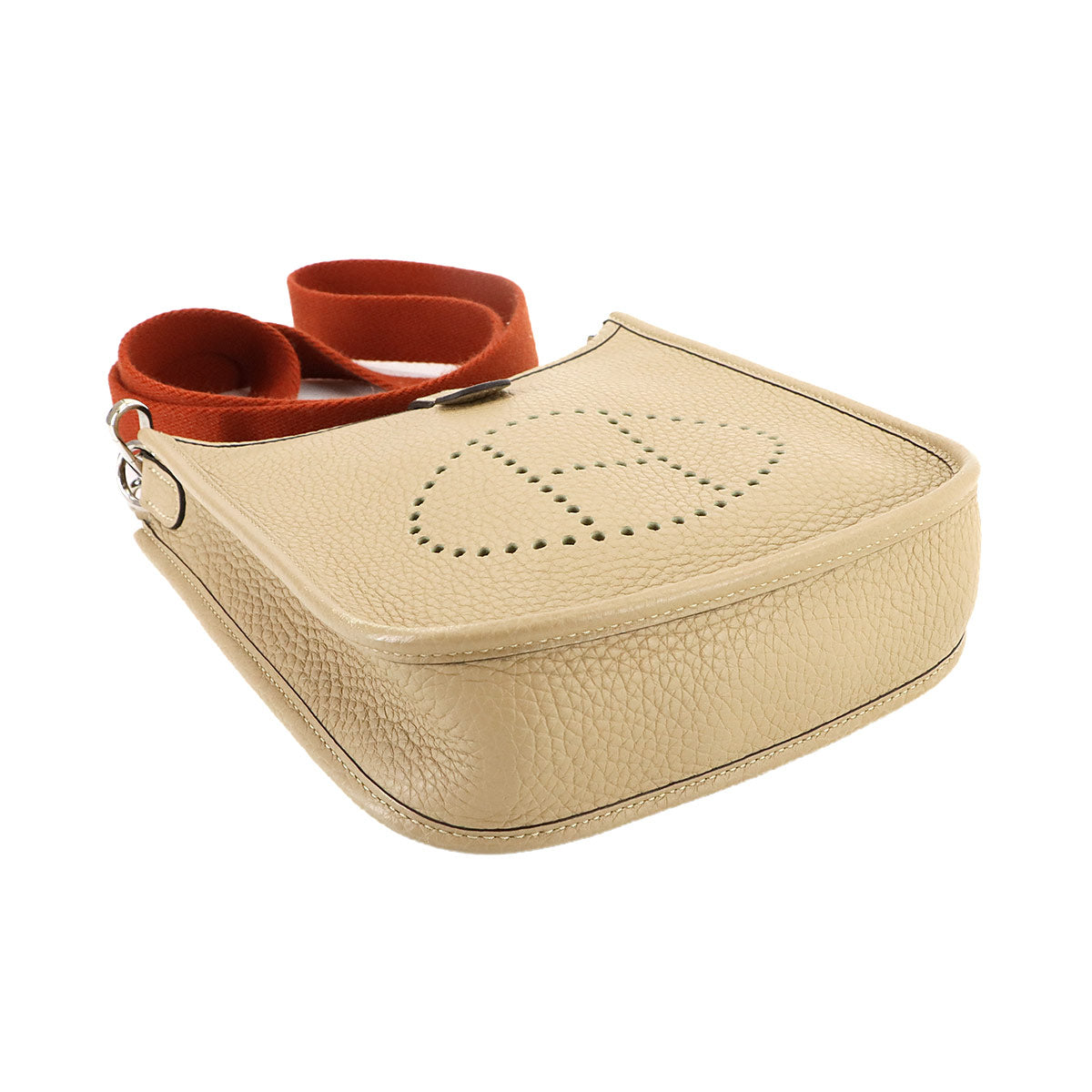 Evelyne Amazon TPM Shoulder Bag Taurillon Clemence Trench