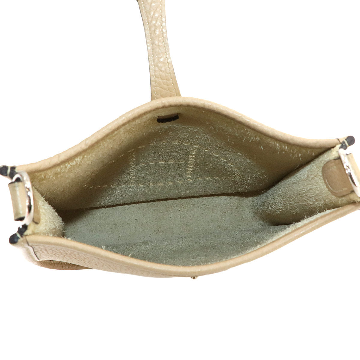 Evelyne Amazon TPM Shoulder Bag Taurillon Clemence Trench