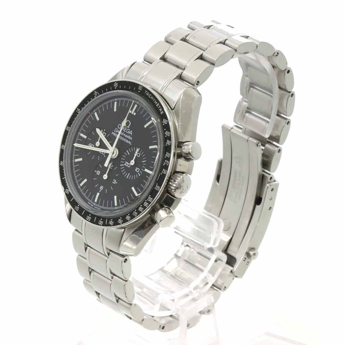 Speedmaster Professional Moon Watch 3573 50 Chronograph Mens