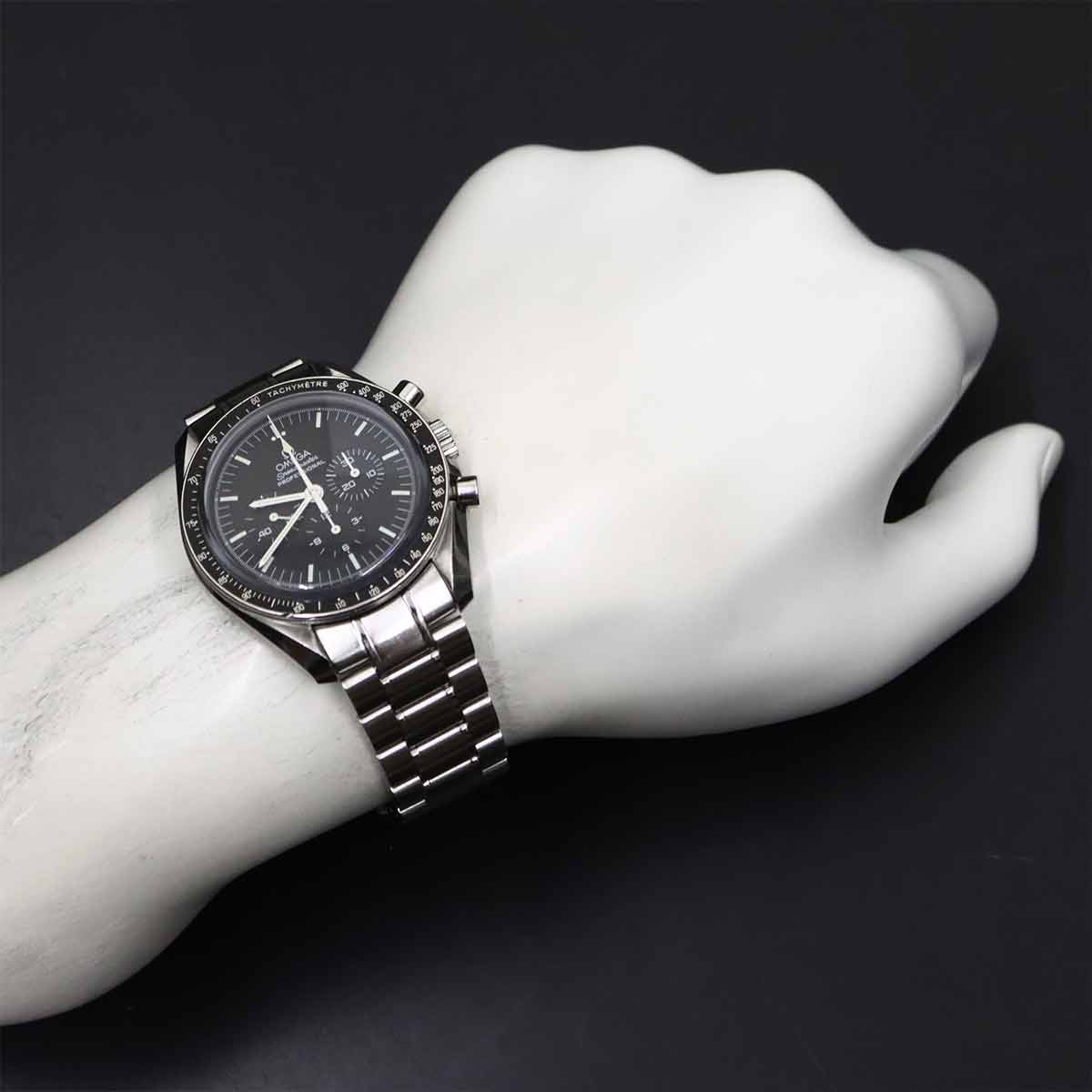Speedmaster Professional Moon Watch 3573 50 Chronograph Mens