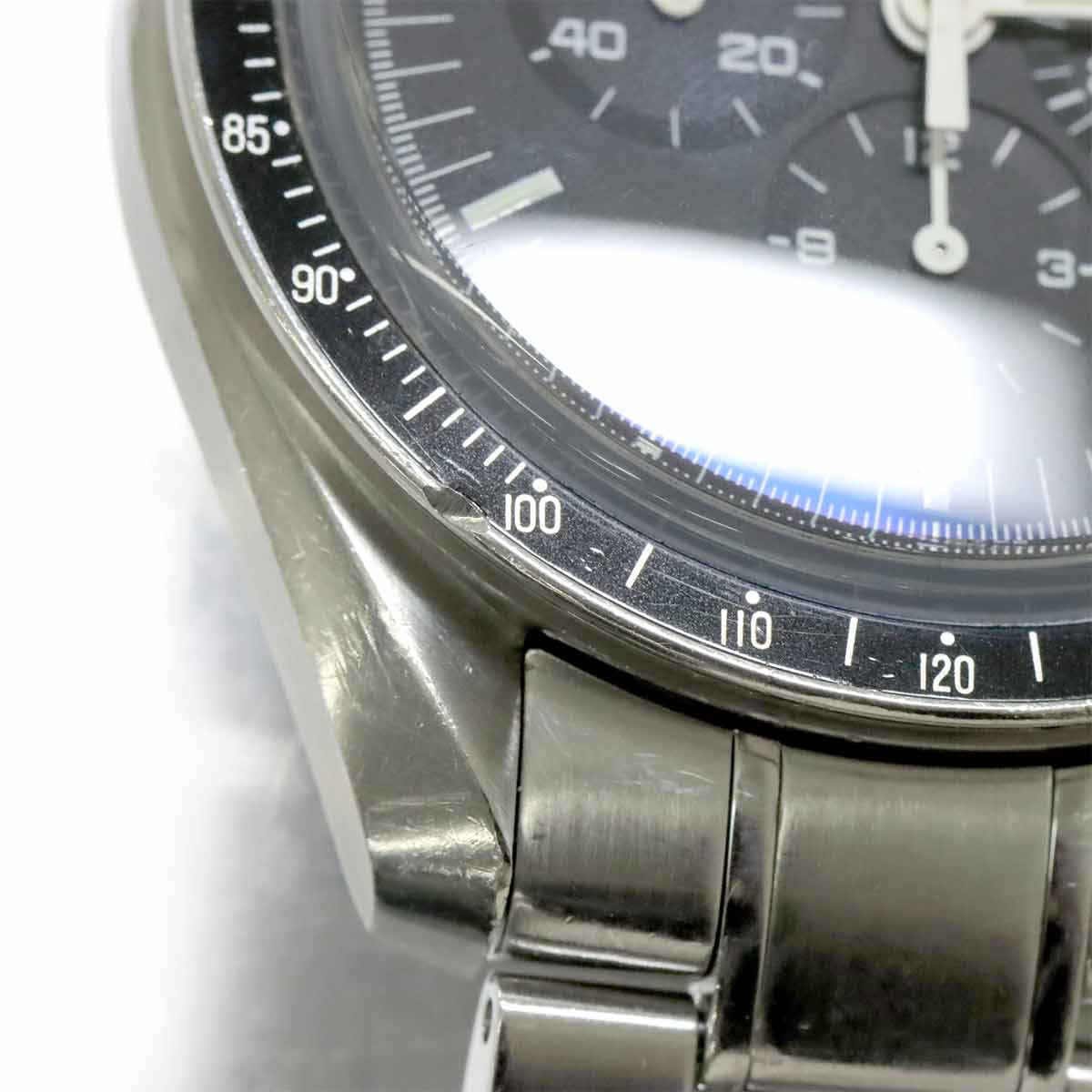 Speedmaster Professional Moon Watch 3573 50 Chronograph Mens