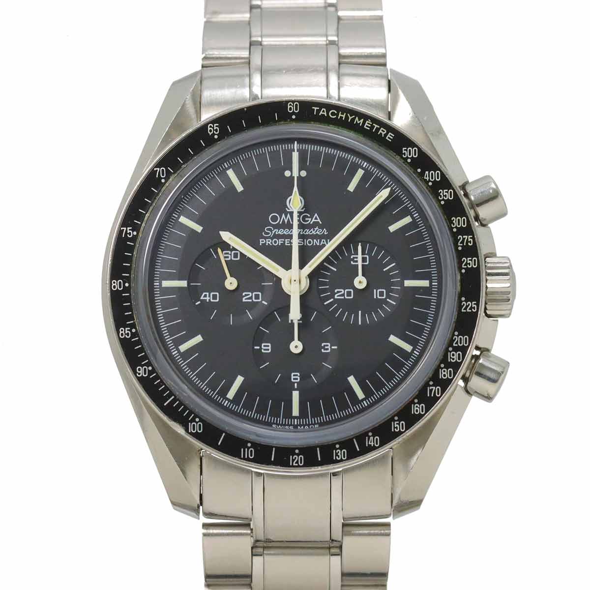 Speedmaster Professional Moon Watch 3573 50 Chronograph Mens