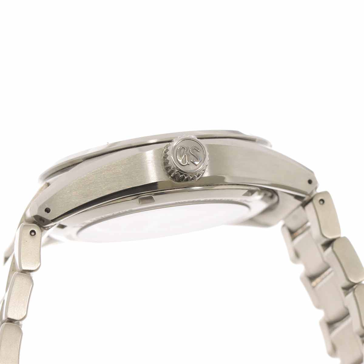 Spring Drive SLGA019 9RA2 0AF0 Navy Dial Mens Watch