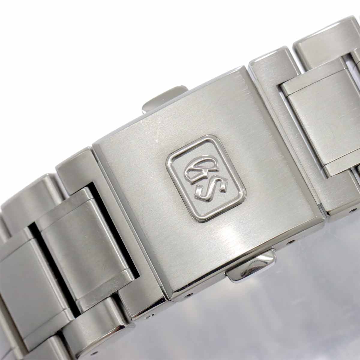 Spring Drive SLGA019 9RA2 0AF0 Navy Dial Mens Watch