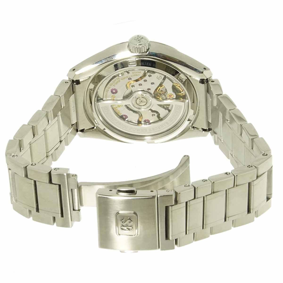 Evolution 9 SLGH011 9SA5 0000 Green Dial Men's Watch