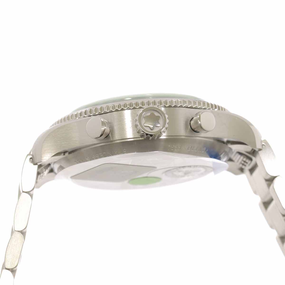 1858 0 Oxygen 133298 Automatic Green Dial Mens Watch