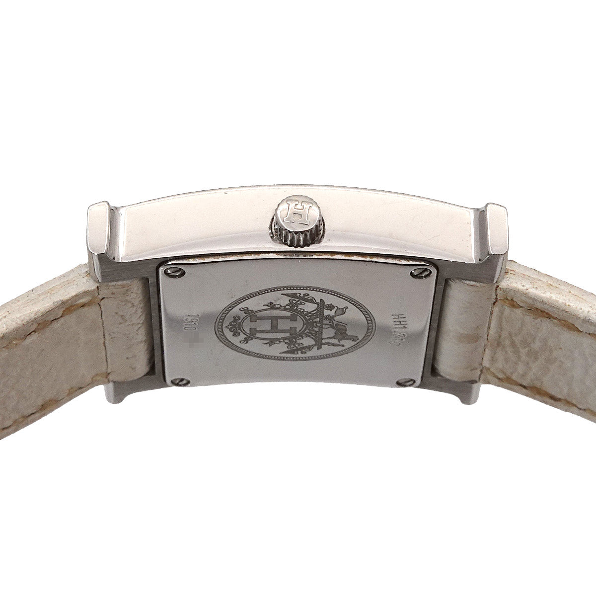 H Watch HH1 210 Quartz Cream Dial Ladies Watch