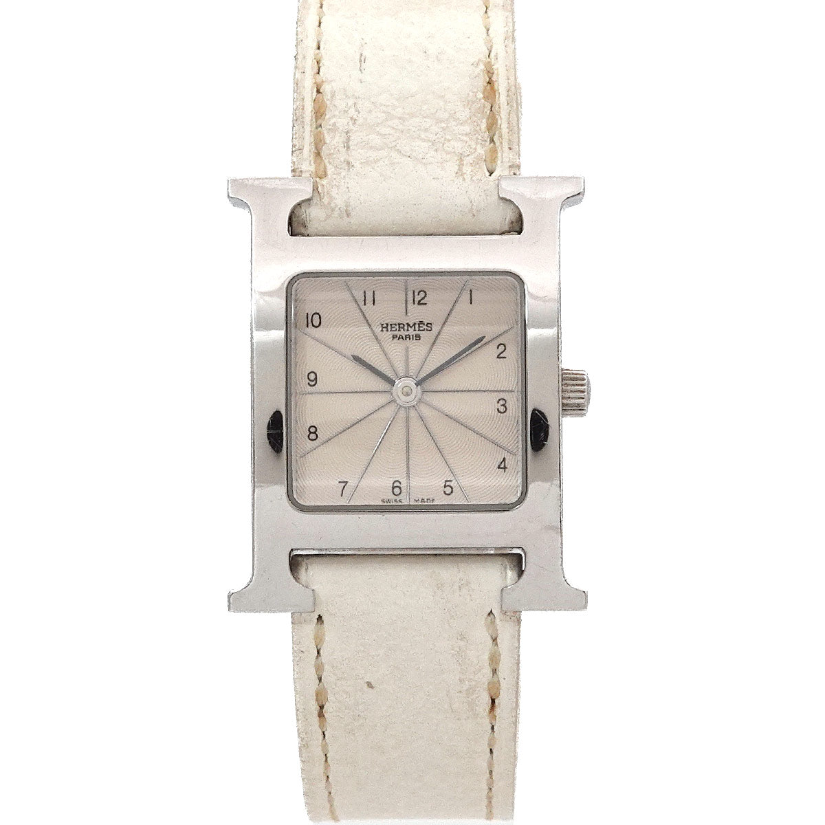 H Watch HH1 210 Quartz Cream Dial Ladies Watch
